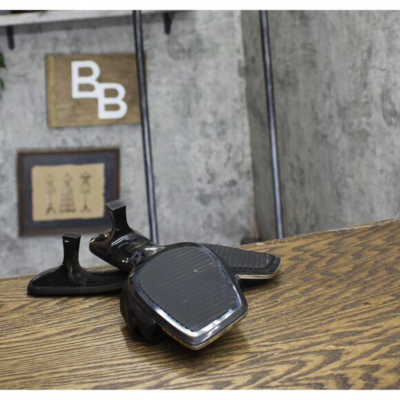 DKNY Womens Jolaine Twist Heel Sandal Mule K1532005 Black 9.5M - Picture 5 of 14